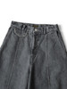 Picture No.4 of KAPITAL 14Oz Black Denim Boogie Day Buggy KR2304LP06