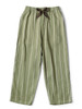 Picture No.2 of KAPITAL Linen Phillies Stripe Easy Pants K2303LP020