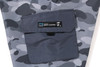 Picture No.3 of BAPE HONEYCOMB CAMO CARGO SHORTS 1J30-153-008