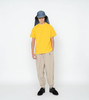 Picture No.6 of THE NORTH FACE PURPLE LABEL THE NORTH FACE PURPLE LABEL High Bulky H/S Pocket Tee NT3323N 6694