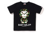 Picture No.2 of BAPE ABC CAMO BABY MILO TEE 2J30-310-001