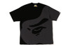 Picture No.1 of BAPE APE HEAD PATCH OVERSIZED TEE 1J30-109-052