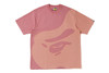 Picture No.5 of BAPE APE HEAD PATCH OVERSIZED TEE 1J30-109-052