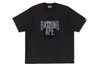 Picture No.1 of BAPE BLUR GRAPHIC GARMENT DYE OVERSIZED TEE 1J30-109-051
