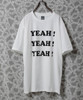Picture No.1 of NUMBER (N)INE YEAH!YEAH!YEAH! T-SHIRT S23NT012