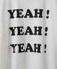Picture No.8 of NUMBER (N)INE YEAH!YEAH!YEAH! T-SHIRT S23NT012