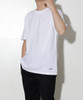 Picture No.9 of NUMBER (N)INE Number⑨ HEM PRINTED T-SHIRT BA2NST001