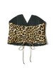 Picture No.2 of KAPITAL Gobelins Leopard Print Corset K2303SJ091