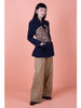 Picture No.8 of KAPITAL Gobelins Leopard Print Corset K2303SJ091