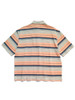 Picture No.4 of KAPITAL Multi-border Kanoko Rangle Collar Polo K2304SC150