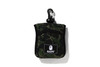 Picture No.3 of BAPE ABC CAMO APE HEAD UTILITY BAG 1J30-189-006