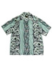Picture No.2 of KAPITAL Silk Rayon Souffle &Amp; Arrowhead pt Rangle Collar Aloha Shirt K2304SS133