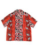 Picture No.4 of KAPITAL Silk Rayon Souffle &Amp; Arrowhead pt Rangle Collar Aloha Shirt K2304SS133