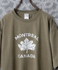 Picture No.7 of NUMBER (N)INE MONTREAL CANADA T-SHIRT S23NT020