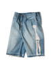 Picture No.3 of KAPITAL 14Oz Denim 5P Short Pants (BONE Embroidery) EK-1051EK-1448