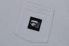 Picture No.8 of BAPE A BATHING APE LABEL POCKET TEE 1J80-109-009