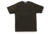 Picture No.9 of BAPE A BATHING APE LABEL POCKET TEE 1J80-109-009