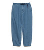 Picture No.2 of THE NORTH FACE PURPLE LABEL THE NORTH FACE PURPLE LABEL Denim Wide Tapered Field Pants NT5357N 6929