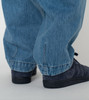 Picture No.17 of THE NORTH FACE PURPLE LABEL THE NORTH FACE PURPLE LABEL Denim Wide Tapered Field Pants NT5357N 6929