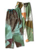 Picture No.1 of KAPITAL Combed Burberry Blush Camo pt Easy Pants K2305LP176