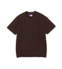 Picture No.4 of THE NORTH FACE PURPLE LABEL THE NORTH FACE PURPLE LABEL High Bulky Pocket Tee NT3368N 6953