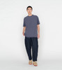 Picture No.6 of THE NORTH FACE PURPLE LABEL THE NORTH FACE PURPLE LABEL High Bulky Pocket Tee NT3368N 6953