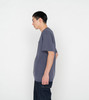 Picture No.8 of THE NORTH FACE PURPLE LABEL THE NORTH FACE PURPLE LABEL High Bulky Pocket Tee NT3368N 6953