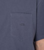 Picture No.15 of THE NORTH FACE PURPLE LABEL THE NORTH FACE PURPLE LABEL High Bulky Pocket Tee NT3368N 6953
