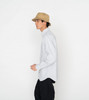 Picture No.5 of THE NORTH FACE PURPLE LABEL THE NORTH FACE PURPLE LABEL Button Down Striped Field Shirt NT3359N 6916