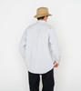 Picture No.6 of THE NORTH FACE PURPLE LABEL THE NORTH FACE PURPLE LABEL Button Down Striped Field Shirt NT3359N 6916