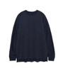 Picture No.2 of nanamica nanamica KODENSHI L/S Pocket Tee SUHF365 6840