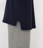 Picture No.10 of nanamica nanamica KODENSHI L/S Pocket Tee SUHF365 6840