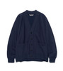 Picture No.2 of nanamica nanamica KODENSHI Sweat Cardigan SUHF361 6836