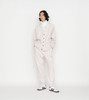 Picture No.4 of nanamica nanamica KODENSHI Sweat Cardigan SUHF361 6836