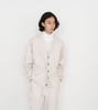 Picture No.5 of nanamica nanamica KODENSHI Sweat Cardigan SUHF361 6836