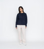 Picture No.3 of nanamica nanamica KODENSHI Mesh Cardigan SUHF368 6843