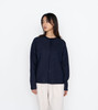 Picture No.4 of nanamica nanamica KODENSHI Mesh Cardigan SUHF368 6843