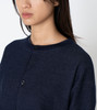 Picture No.7 of nanamica nanamica KODENSHI Mesh Cardigan SUHF368 6843