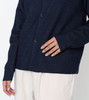 Picture No.8 of nanamica nanamica KODENSHI Mesh Cardigan SUHF368 6843
