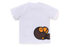 Picture No.11 of BAPE SLEEPING BABY MILO BANANA TEE 2J80-310-007