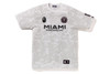 Picture No.8 of BAPE [BAPE X INTER MIAMI CF] CAMO TEE 1J73-109-901