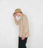 Picture No.9 of THE NORTH FACE PURPLE LABEL THE NORTH FACE PURPLE LABEL 7oz Long Sleeve Pocket Tee NT3365N 6950