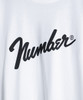 Picture No.5 of NUMBER (N)INE Number⑨ TUBE T-SHIRT BA2NST002