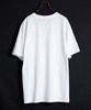 Picture No.7 of NUMBER (N)INE SCHOOL OF VISUAL COMEDY TUBE T-SHIRT BA2NST003