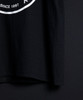 Picture No.11 of NUMBER (N)INE SCHOOL OF VISUAL COMEDY TUBE T-SHIRT BA2NST003