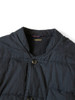 Picture No.6 of KAPITAL Ripstop Quilted Work Coat EK-695EK-1335