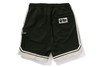 Picture No.2 of BAPE JERSEY TRACK SHORTS 1J80-153-058