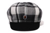 Picture No.2 of BAPE BAPE CHECK APE HEAD ONE POINT CASKET 1J80-380-002