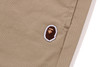 Picture No.7 of BAPE BATHING APE TUCK CHINO PANTS 1J80-352-003