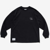 WTAPS Cut&Sewn AII 01 / LS / COTTON. PROTECT